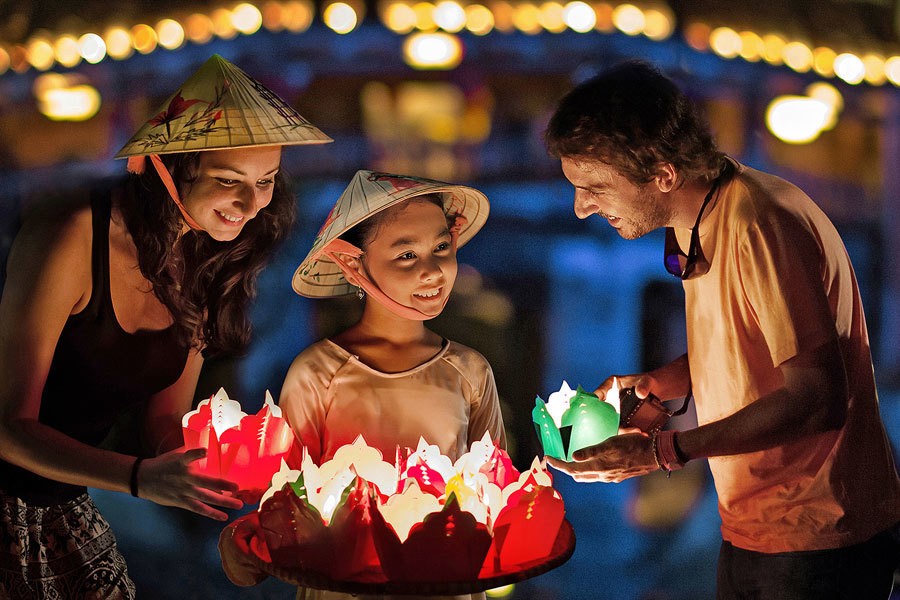 Vietnam to increase presence at international events